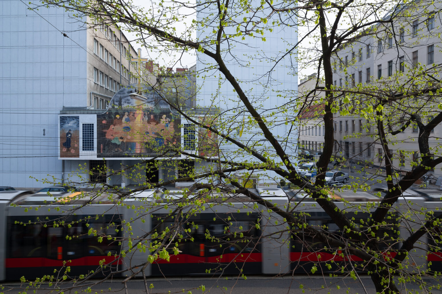 Straßenbahn Linie 5