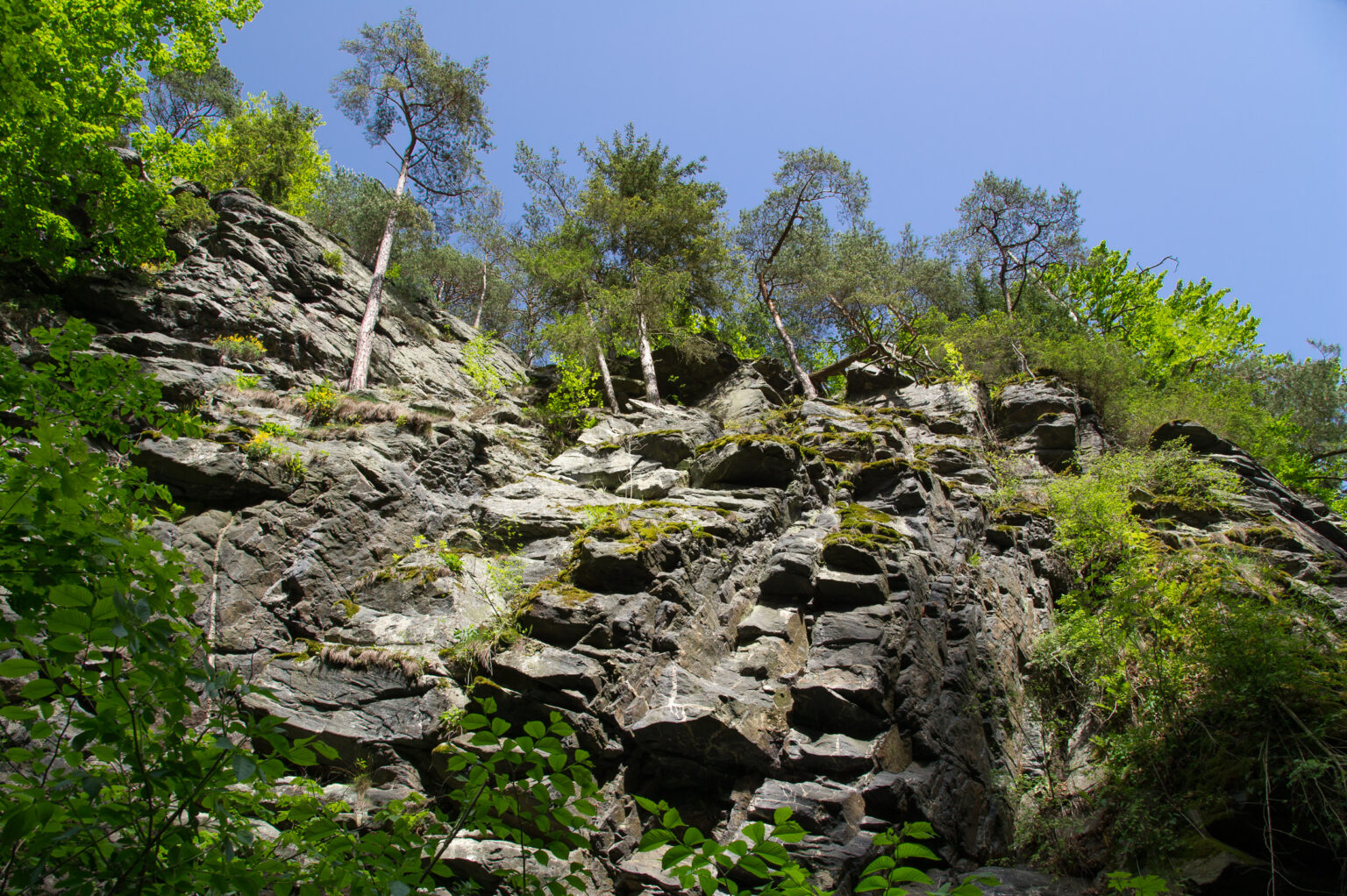 Geologischer Lehrpfad Hartenstein, Kremstal