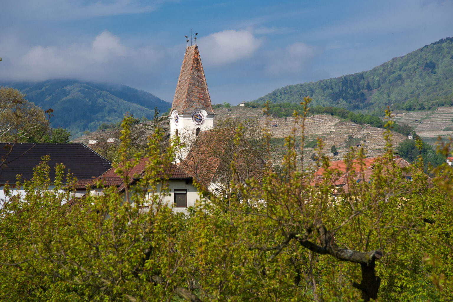 Pfarrkirche Hl.Rupert, Hofarnsdorf